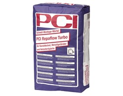PCI Repaflow Turbo Schnellmontage-& Vergussmörtel